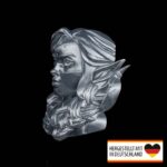 Wandlampe „Assasine“ – 3D-Druck Made in Germany