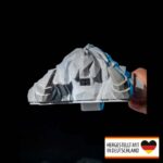 Wandlampe „Dämon“ – 3D-Druck Made in Germany