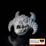 Wandlampe „Dämon“ – 3D-Druck Made in Germany