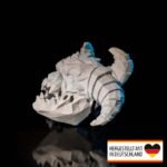 Wandlampe „Dämon“ – 3D-Druck Made in Germany