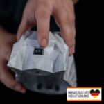 Wandlampe „Nachteule“ – 3D-Druck Made in Germany