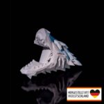 Wandlampe „Feuerdrache“ – 3D-Druck Made in Germany