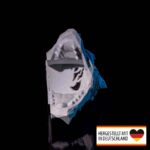 Wandlampe „Feuerdrache“ – 3D-Druck Made in Germany