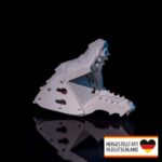 Wandlampe „Feuerdrache“ – 3D-Druck Made in Germany