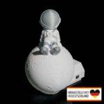 Wandlampe Kinderzimmer „Astronaut“ – 3D Druck made in Germany