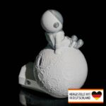 Wandlampe Kinderzimmer „Astronaut“ – 3D Druck made in Germany
