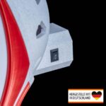 Wandlampe Kinderzimmer „Heißluftballon“ – 3D Druck made in Germany