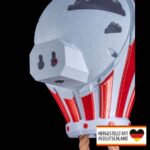 Wandlampe Kinderzimmer „Heißluftballon“ – 3D Druck made in Germany