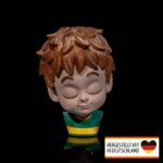 Wandlampe Kinderzimmer „Prinz“ – 3D Druck made in Germany