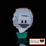 Wandlampe Kinderzimmer „Prinz“ – 3D Druck made in Germany