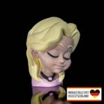 Wandlampe Kinderzimmer „Prinzessin“ – 3D Druck made in Germany