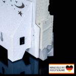 Wandlampe Kinderzimmer „Schloss“ – 3D Druck made in Germany