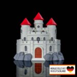 Wandlampe Kinderzimmer „Schloss“ – 3D Druck made in Germany