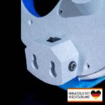 Wandlampe Kinderzimmer „Wal“ – 3D Druck made in Germany
