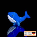 Wandlampe Kinderzimmer „Wal“ – 3D Druck made in Germany