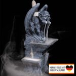 Backflow Räucherkegel Gargoyle Räucherkegel | 3D-Druck Made in Germany