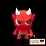 Figurenset Halloween Monsterhaus - Gruselige Miniaturwelt