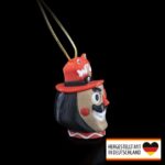 Weihnachtsbaumschmuck Monsterknacker - Einzigartiger Hingucker