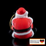 Weihnachtsbaumschmuck bissiger Weihnachtsmann - Charmanter Hingucker