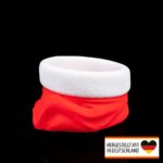 Schale Weihnachtsmann Mütze - Festliche Tischdekoration