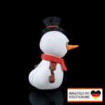 Weihnachtsbaumschmuck Mr. Frosty - Zauberhafter Wintertraum