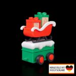 Adventskalender Weihnachtszug - Zauberhafter Countdown für die ganze Familie