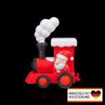 Adventskalender Weihnachtszug - Zauberhafter Countdown für die ganze Familie