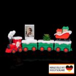 Adventskalender Weihnachtszug - Zauberhafter Countdown für die ganze Familie