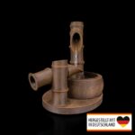 Zimmerbrunnen Bambus Oase - Deine persönliche Wohlfühloase