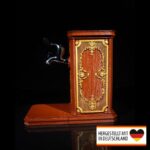 Barkeeper Barock Stil - Majestätischer Flaschenhalter