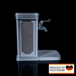 Barkeeper industriell-futuristischer Look - Perfekter Cocktail-Begleiter