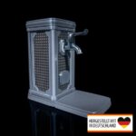 Barkeeper industriell-futuristischer Look - Perfekter Cocktail-Begleiter