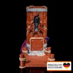 Barkeeper rustikaler Holz-Look - Vielseitiger Alltagsheld