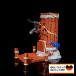 Barkeeper rustikaler Holz-Look - Vielseitiger Alltagsheld