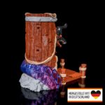 Barkeeper rustikaler Holz-Look - Vielseitiger Alltagsheld