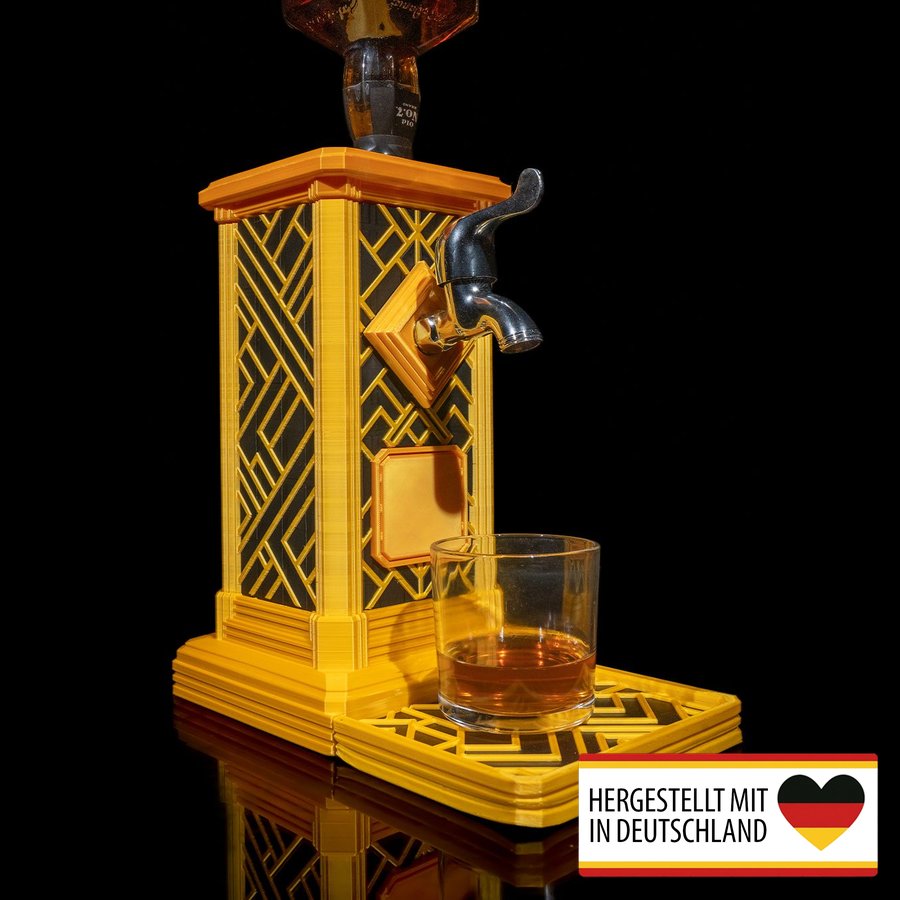 Barkeeper Klassik-Schick - Dein eleganter Genussbegleiter