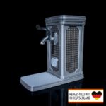 Barkeeper industriell-futuristischer Look - Perfekter Cocktail-Begleiter