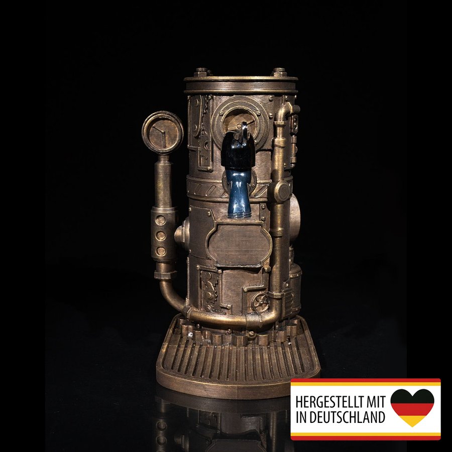 Barkeeper Steampunk - Dein stilvoller Servierkünstler