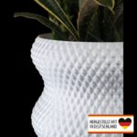Blumentopf Bubble - Harmonisches Design für Dein Zuhause