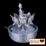 Zimmerbrunnen Buddha im Lotus - Dein täglicher Entspannungsbringer