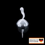 Lesezeichen Die Bücherkatze - Dein verspielter Lesebegleiter