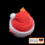 Weihnachtsbaumschmuck glücklicher Schneemann - Charmanter Wintergruß