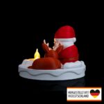 Weihnachten- gemütliches Weihnachtslicht- LED Teelichthalter - Zauberhafte Winterstimmung