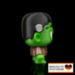Figurenset Halloween Monsterhaus - Gruselige Miniaturwelt