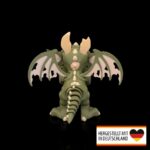 Figurenset kleine Drachen Spukwesen - Magische Dekofiguren