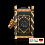 Spardose Drachenschatz - Dein persönlicher Schatzwächter