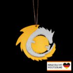 Halskette Vermächtnis des Drachenlords - Magisches Accessoire für Fantasy-Liebhaber