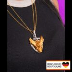 Halsketten-Set des Sonnenordens - Dein geheimnisvoller Talisman