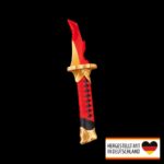 LARP Phönix-Katana - Dein episches Abenteuer-Schwert