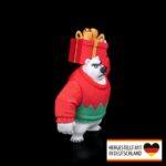 Figurenset Weihnachtsfreunde - Magische Wintermomente